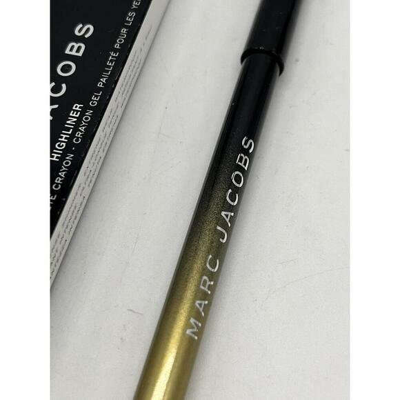MARC JACOBS Highliner Gel Eye Crayon All That Glitters #29 Glam Glitter New - Picture 5 of 6